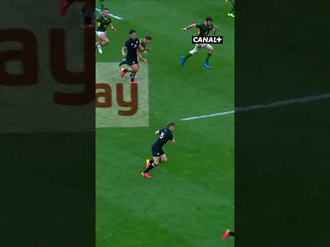 LES CROCHETS SOMPTUEUX D’ARDIE SAVEA 😍 #rugby #sports
