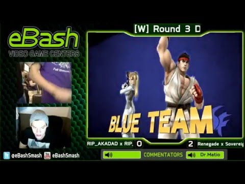 THvTW: RIP_Candy x RIP_AKADAD vs. GK | Renegade x Sovereign