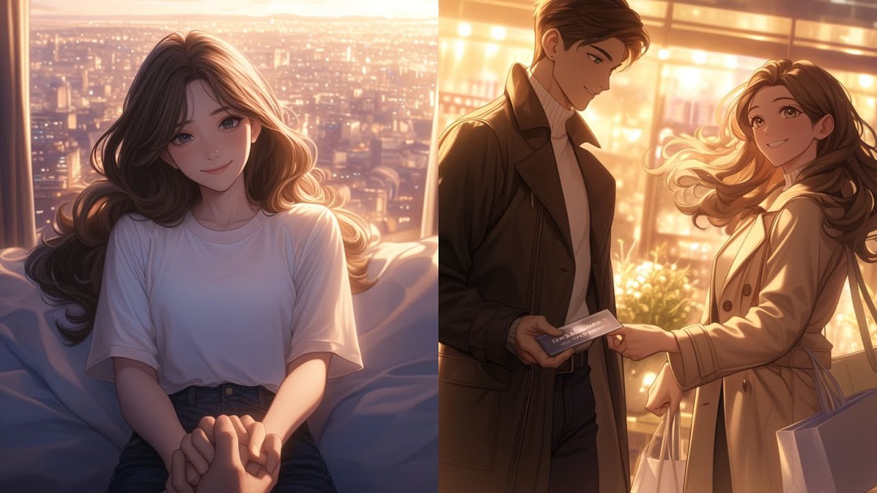 📕She Posted a Photo of Herself Lying in Bed Holding Another Man's Hand, and It Wasn't Mine