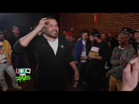 Lil Big vs The Ginger Bred Man