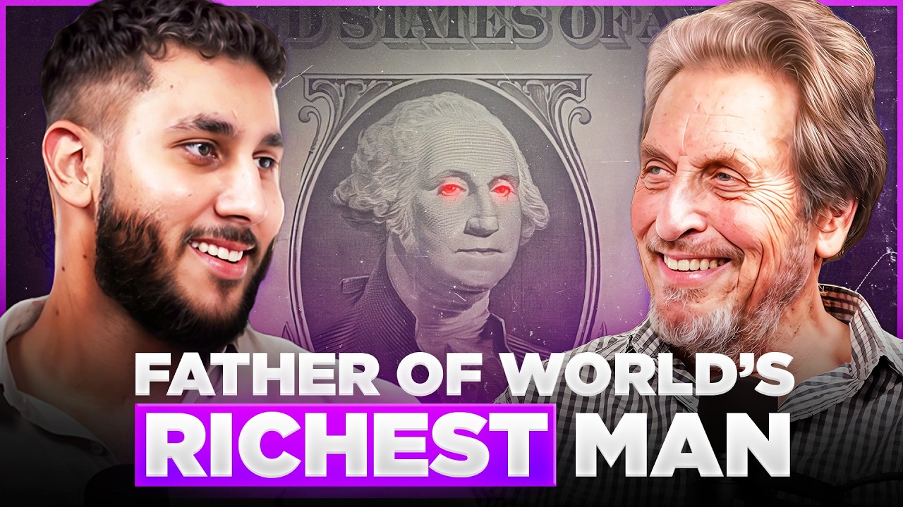 Meet Elon Musk's Father - Inside His Mind: The GENIUS Gene | EP 43