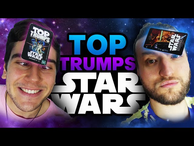 Vídeo relacionado con Top Trumps Match Star Wars - Juego De Mesa, Juegos Infantiles, Conecta 5 Dados Iguales En Tu Propio Tablero, Juego De Memoria 4 Años, para 2 Jugadores