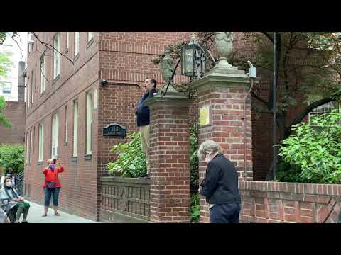 HOW ARE THINGS IN GLOCCA MORRA? from FINIAN'S RAINBOW; Peter Kendall Clark, baritone