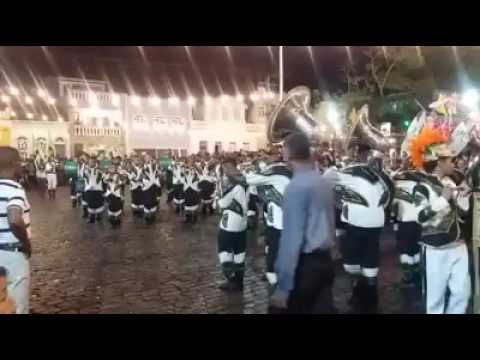 bamsaj 2 de julho em santo   amaro saída