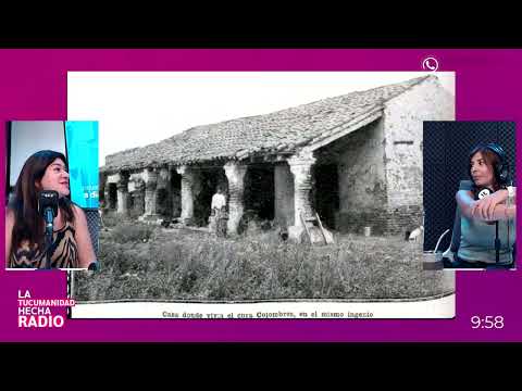 La columna de Gaby Neme: la historia de la Casa Obispo Colombres