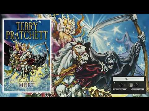 Discworld Magic: Mort Audiobook by Terry Pratchett