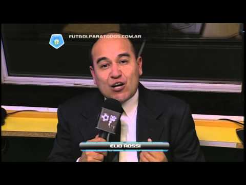 Análisis. Belgrano 1 - Godoy Cruz 2. Fecha 14. Torneo Final 2014. Fútbol Para Todos