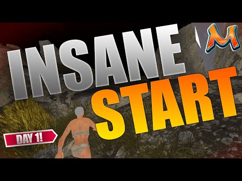 How My Tribe With 50,000 Hours DOMINATES WIPE In Ark...