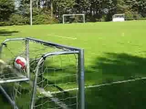 Stefano goal mini F - Polanen