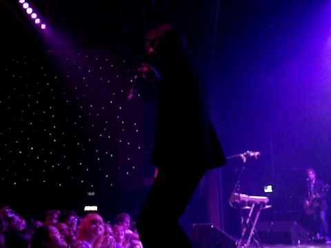 JARVIS COCKER 2009.06.06 Bruxelles - Ancienne Belgique "Pilchard"