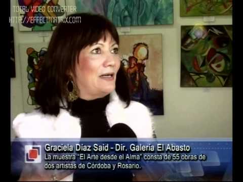 Nota realizada en NOTICIERO PANORAMA CENTRAL.avi