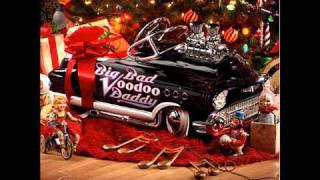 Big Bad Voodoo Daddy - Last Night (I Went Out With Santa Claus)