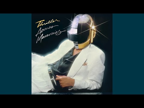 Michael Jackson & Daft Punk - The lady of love  (Mashup)