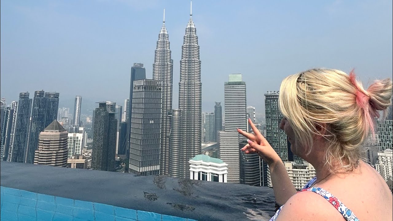 Malaysia Vlog day1