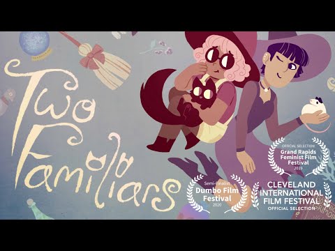 Two Familiars (2019 thesis film)