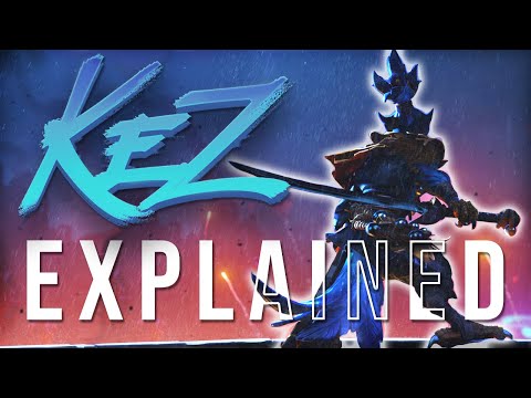 How Kez Actually Works