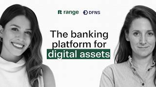 The banking platform for digital assets | Fireside with DFNS