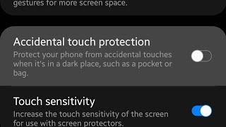 how to enable pocket mode in samsung / Pocket mode ko on off kaise kare / Accidental touch Protects