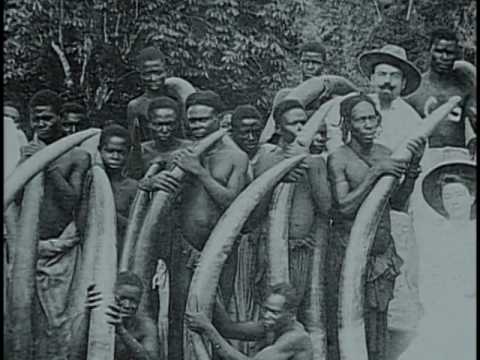 Joseph Conrad and Heart of Darkness