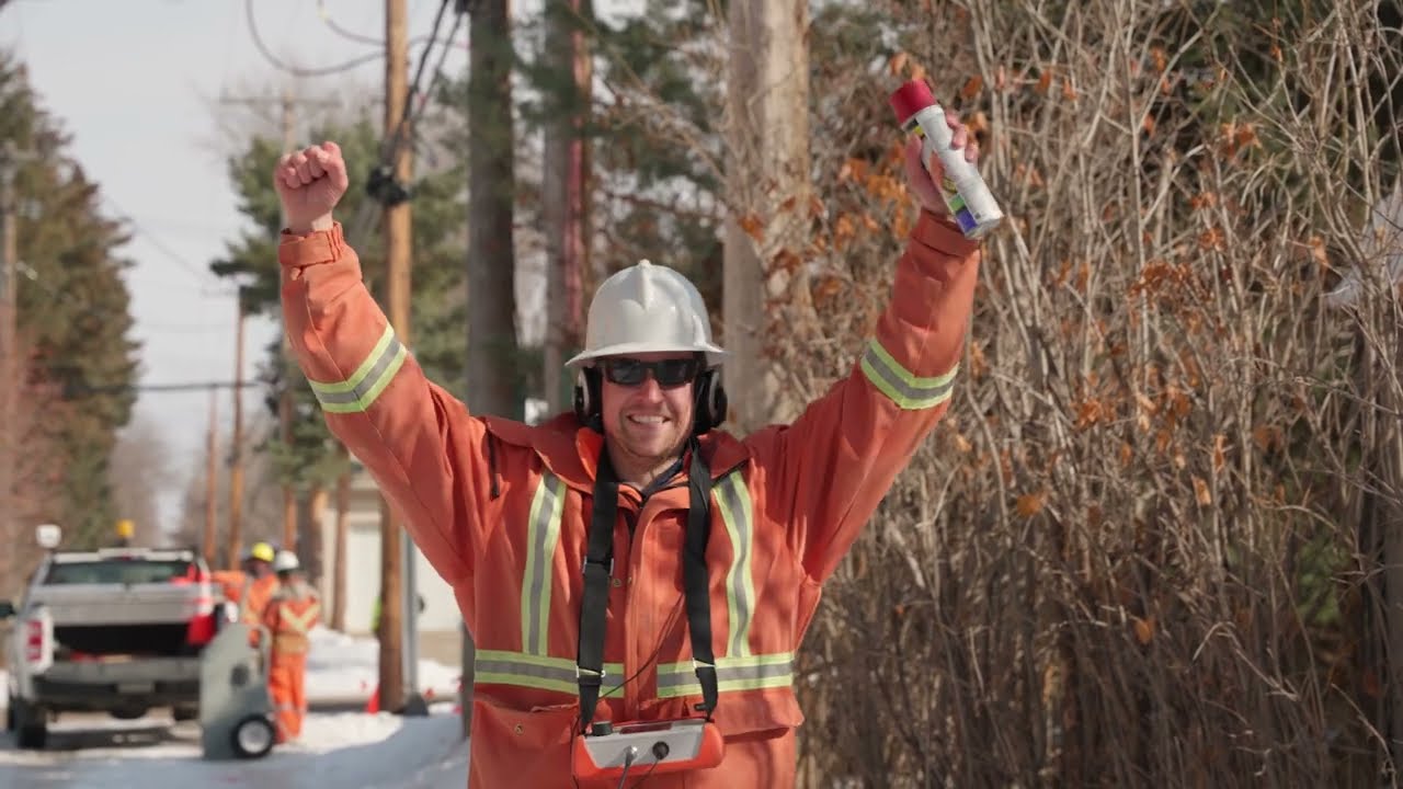 Electrical Workers Week - Electrical Engineer Technologist