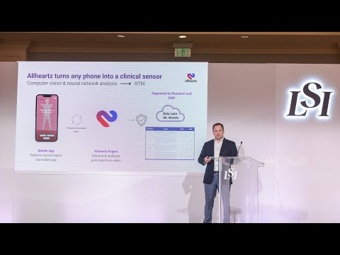 Colin Mansfield, Allheartz, Inc - AI-Powered Home Care for MSK and Sports Health | LSI USA '25