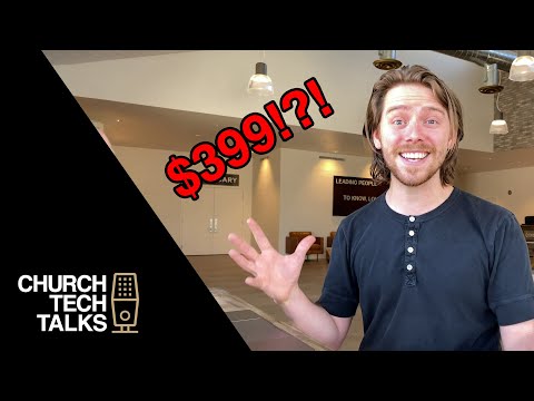 Midas DP48 Personal Monitor Mixer || Overview & First Thoughts