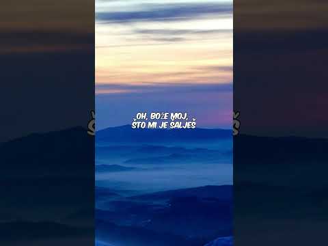 Kemal Monteno i Danijela Martinović - Ovako ne mogu dalje (Tekst, Lyrics) #fivestarslyrics