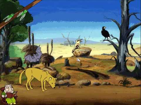 Let's Play Blinky Bill and the Ghost Cave - 2