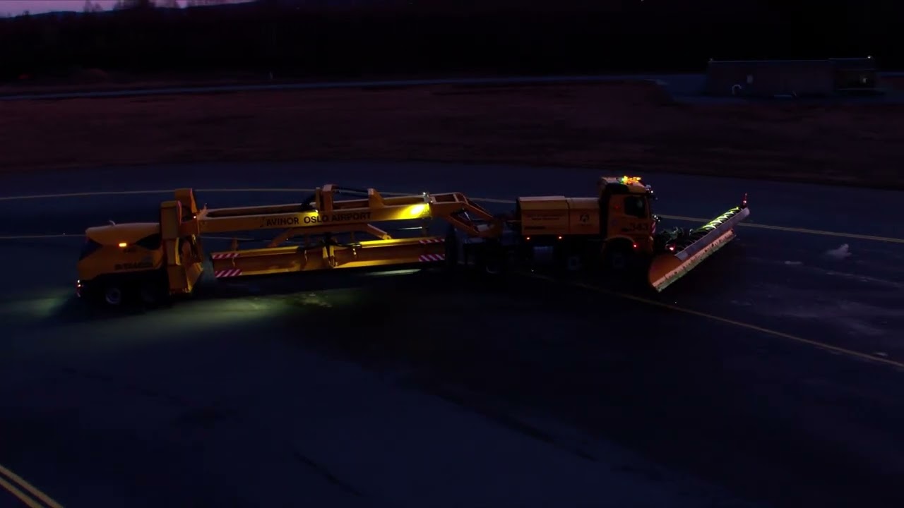 Yeti Move - Autonomous Driving