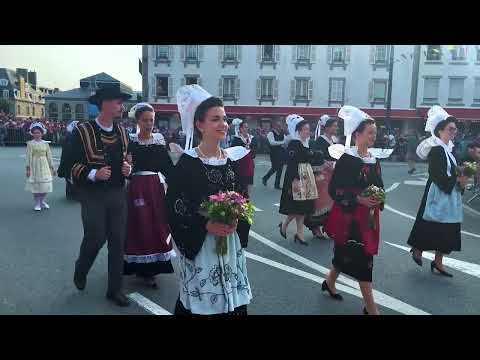 Le triomphe des Sonneurs - Festival des filets bleus 2025