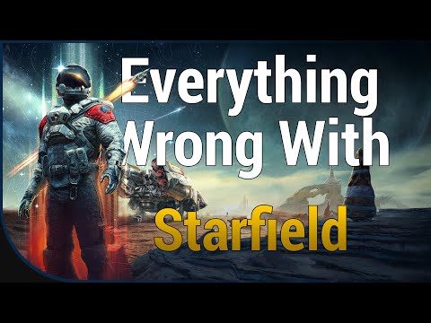 GAME SINS | Everything Wrong With Starfield