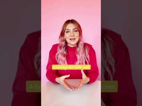 #tipsandstricks How do you choose the best hashtags to use? #hashtagstrategy #in
