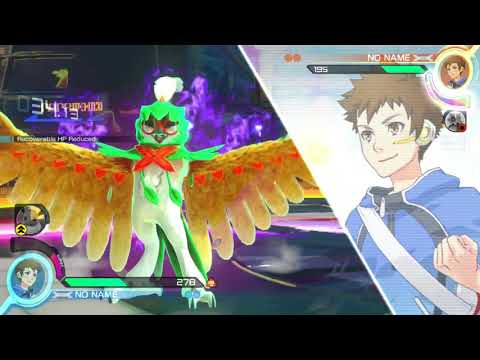 2 Res vs Oscar - Pokken at Underground - 10/17/17