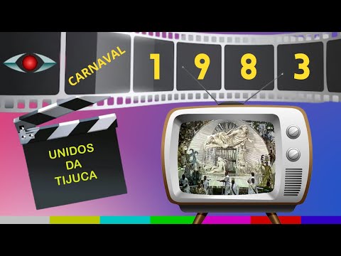 [Compacto] Unidos da Tijuca 1983 - "Brasil: Devagar com o andor que o santo é de barro"