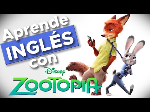 Aprende inglés con Disney | Zootopia