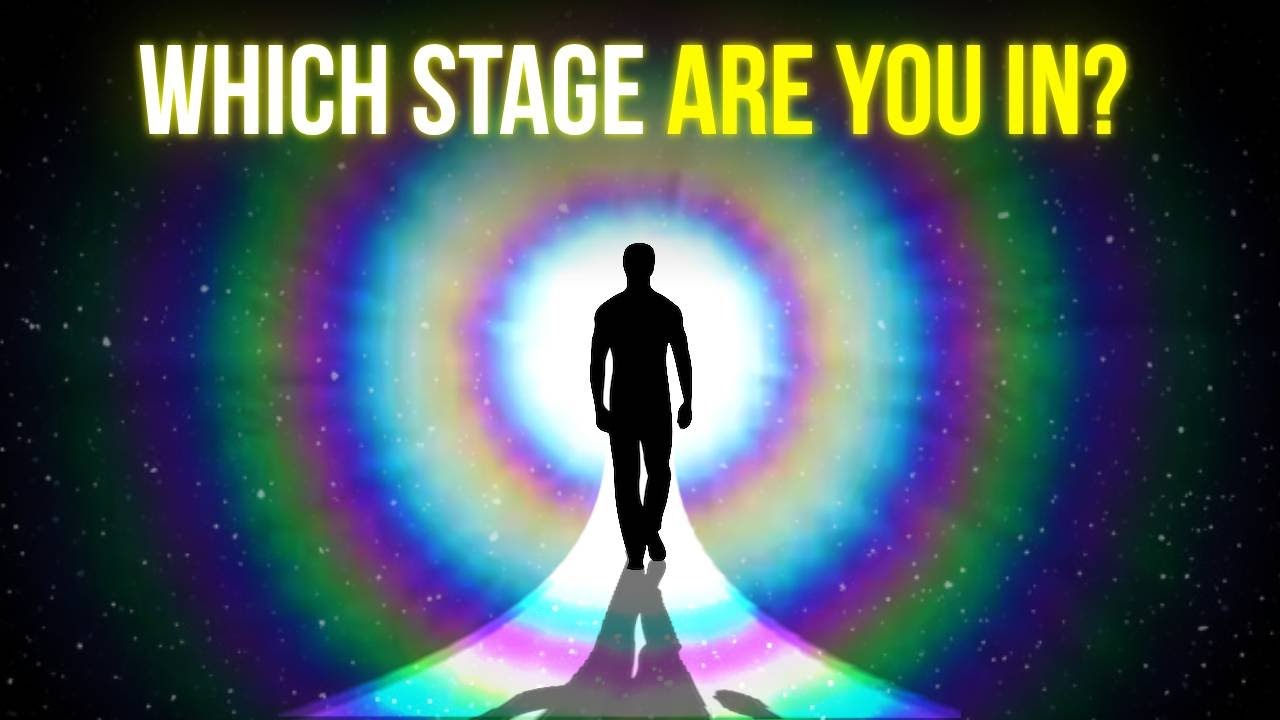13 Stages Of Spiritual Awakening (Only 0.1% Complete Them)