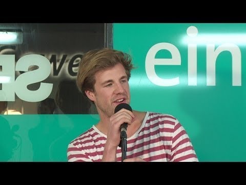 Im Waschsalon geht's um die Wurst - Finale NightWash Talent Award 2013