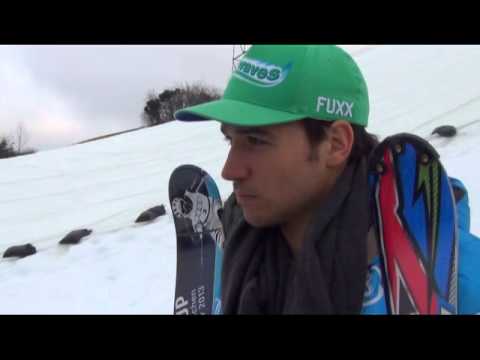 Sport Eagle TV Preview - Audi FIS Ski World Cup on January 1, 2013 with Felix Neureuther