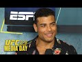 Paulo Costa says he’s in a great place heading into Luke Rockhold fight at UFC 278 | ESPN MMA