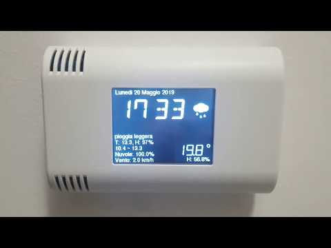 Arduino MKR 1010 WiFi and OpenWeatherMaps