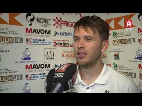 Interview Mike Slottje na Koudekerk - WDS