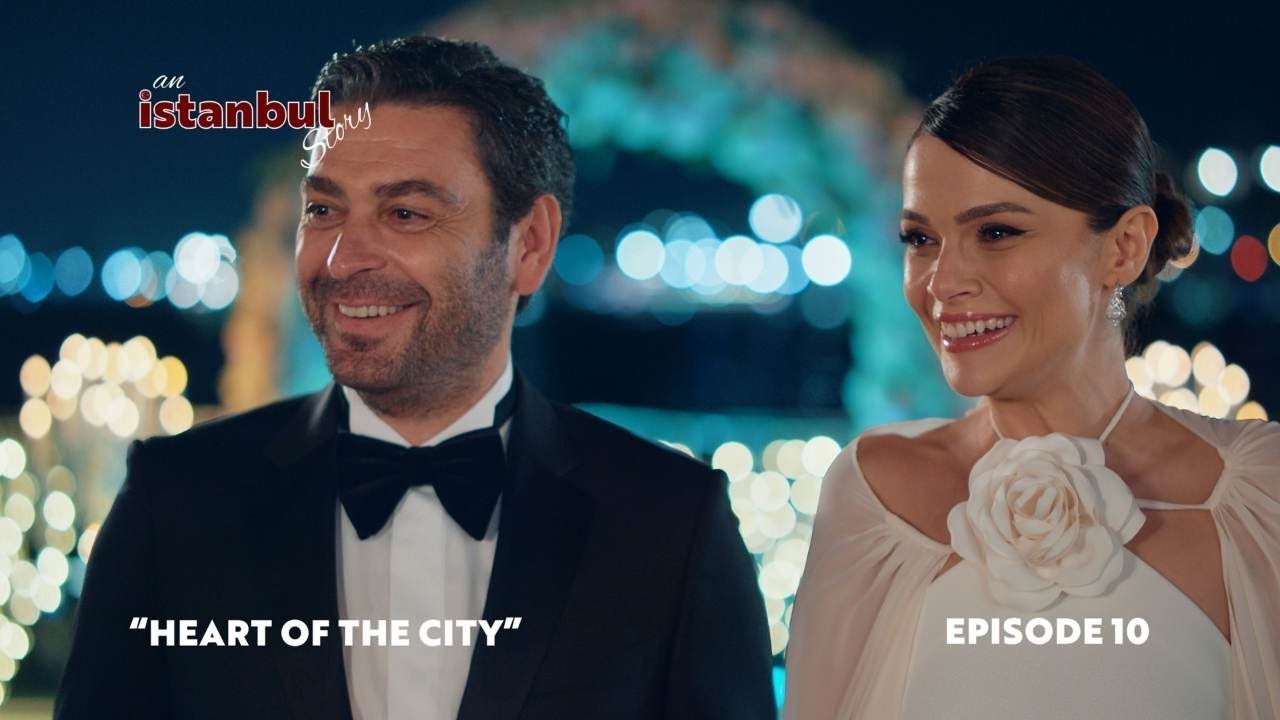  E10 | HEART OF THE CITY