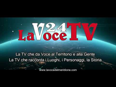 Auguri di inizio 2024 dalla Redazione di La Voce del Meridione con le note del M° Paolo Coluzzi.