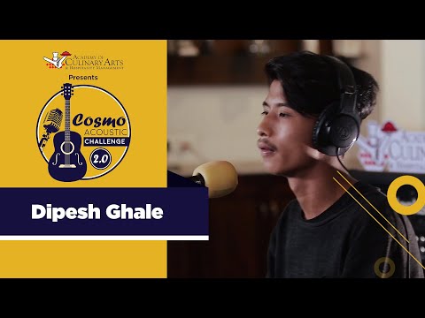Socheko | Monkey Temple | Performed by: Dipesh Ghale & Milan Gurung | Cosmo Acoustic Challenge 2.0