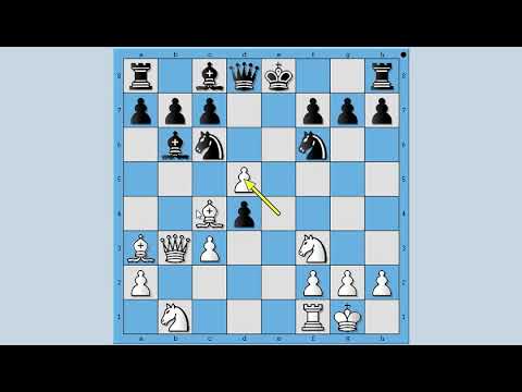 Napad je najbolja odbrana MORPHY vs NN # 1219
