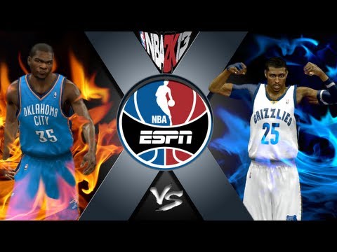OJ's Way | Go Hard or Go Home | NBA2k13 MyCareer NBA Playoffs Game 7 Western Finals | JuiceMan