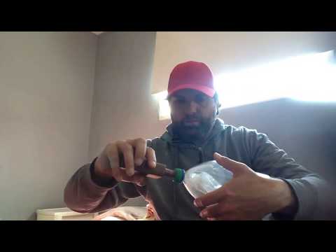 Lil' Bud Vaporizer by Vapwood - unofficial vapor lung face melting video