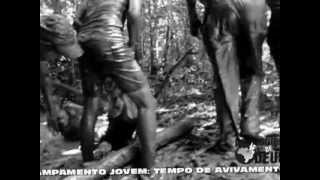 preview picture of video 'Acampamento jovem 2012 Capitão poço'