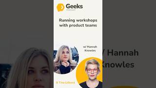 How to Run Workshops with Product Teams?