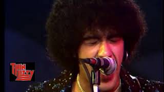 THIN LIZZY SUICIDE